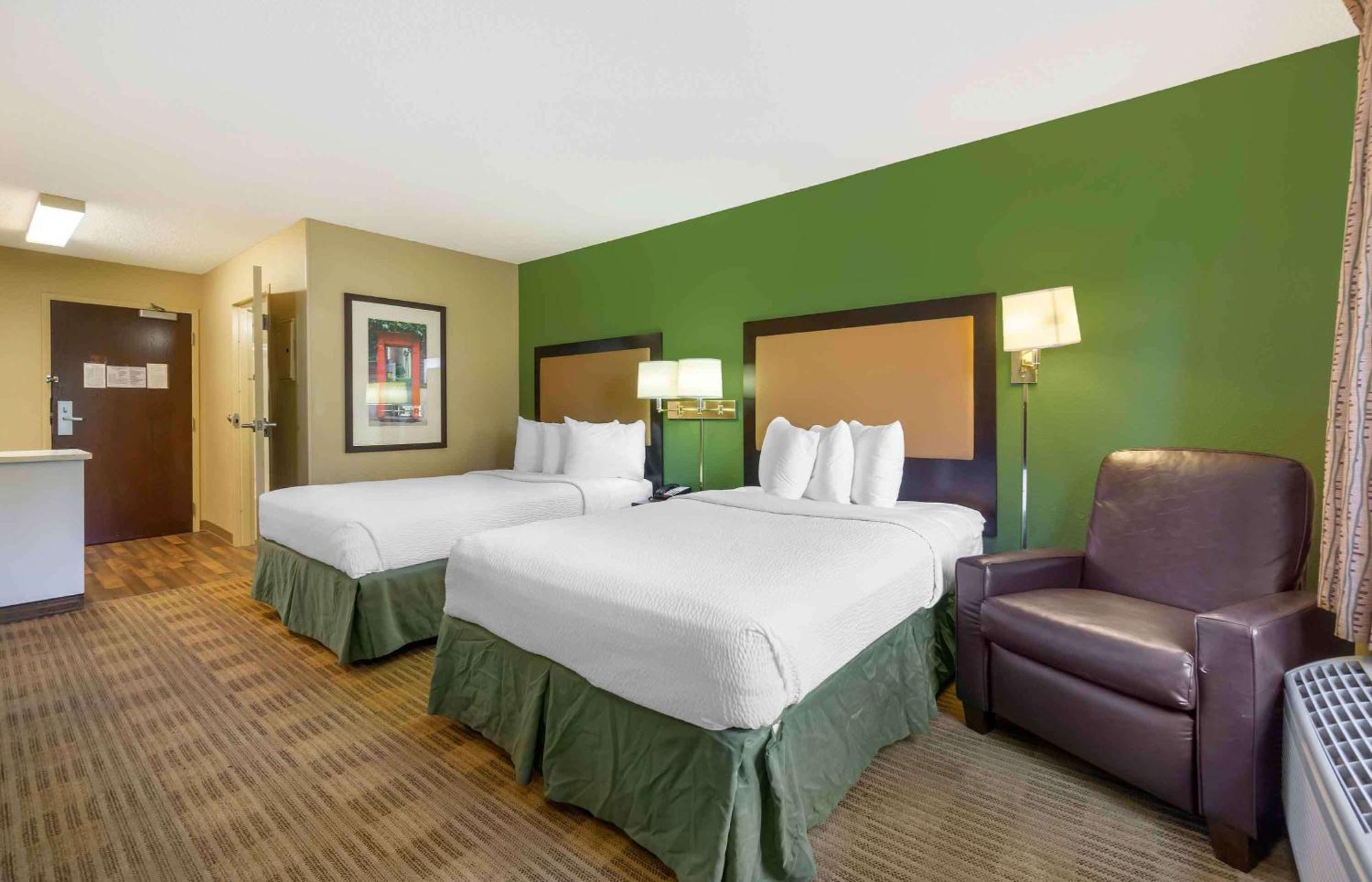 เอ็กซ์เทนด์ สเตย์ อเมริกา ซีแอตเทิล โบเทลล์ เวสต์ Hotel บอเธล ภายนอก รูปภาพ