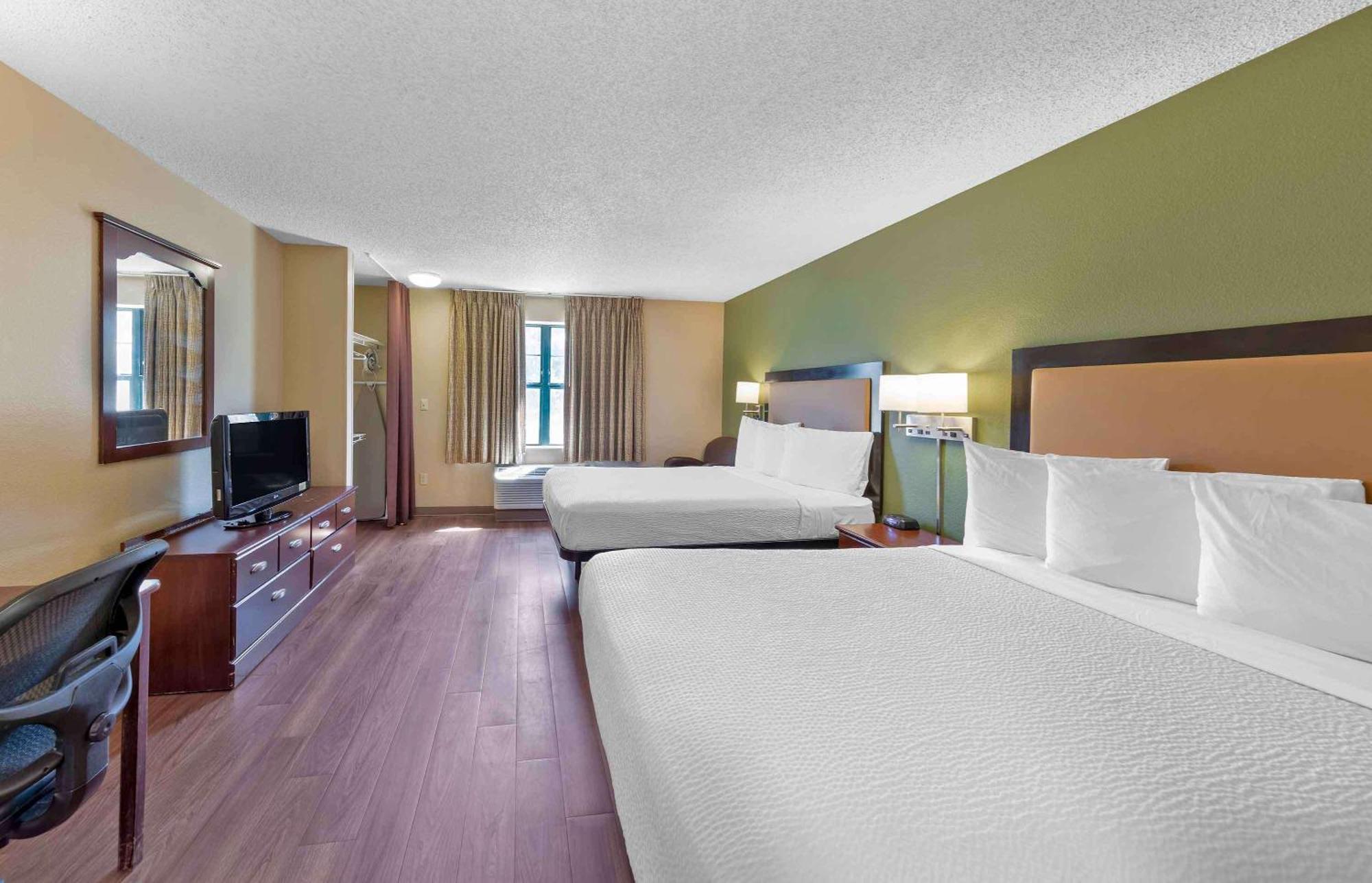 เอ็กซ์เทนด์ สเตย์ อเมริกา ซีแอตเทิล โบเทลล์ เวสต์ Hotel บอเธล ภายนอก รูปภาพ