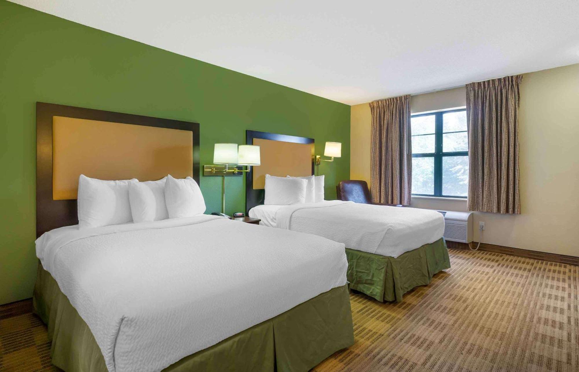 เอ็กซ์เทนด์ สเตย์ อเมริกา ซีแอตเทิล โบเทลล์ เวสต์ Hotel บอเธล ภายนอก รูปภาพ