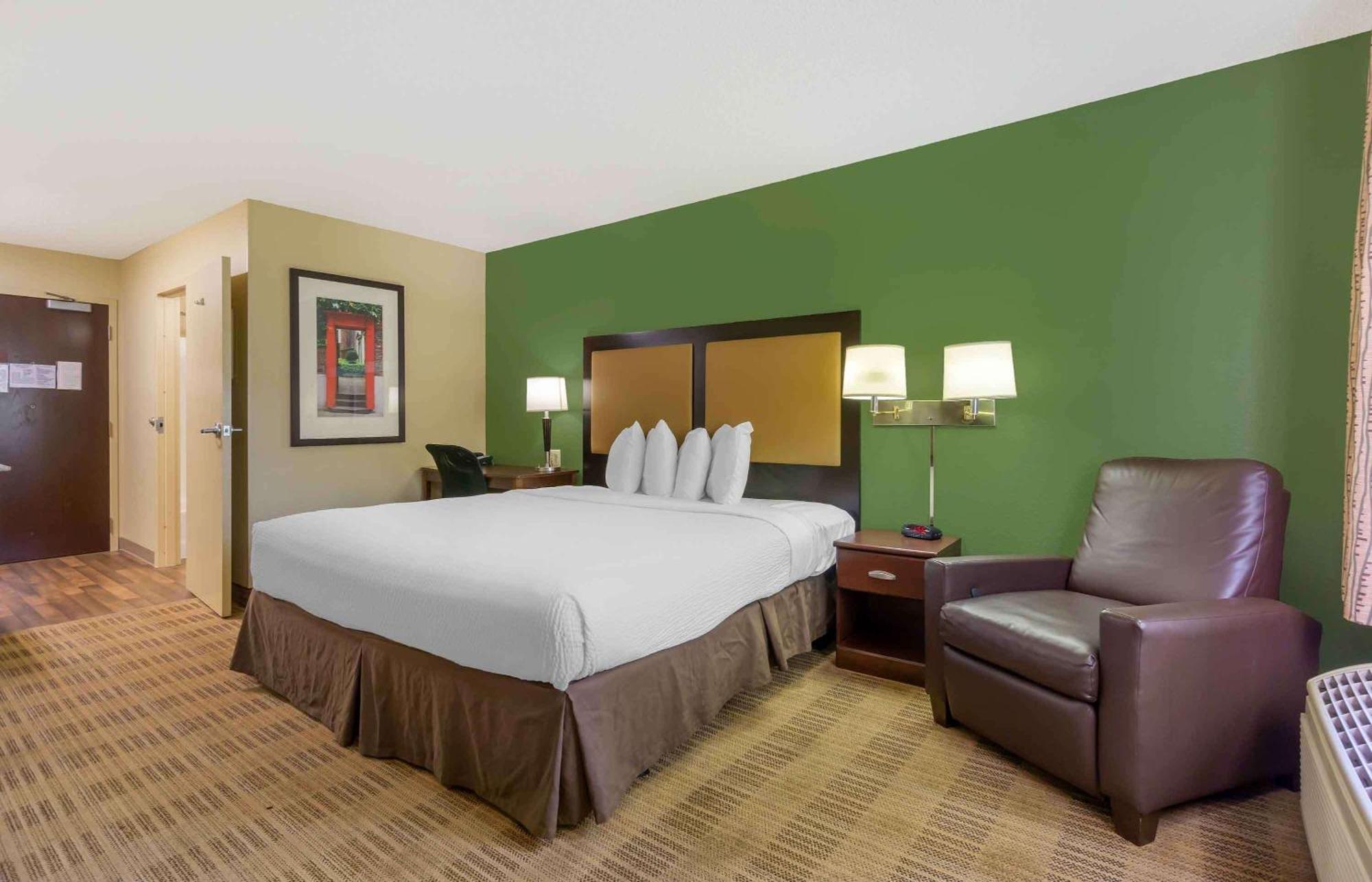 เอ็กซ์เทนด์ สเตย์ อเมริกา ซีแอตเทิล โบเทลล์ เวสต์ Hotel บอเธล ภายนอก รูปภาพ
