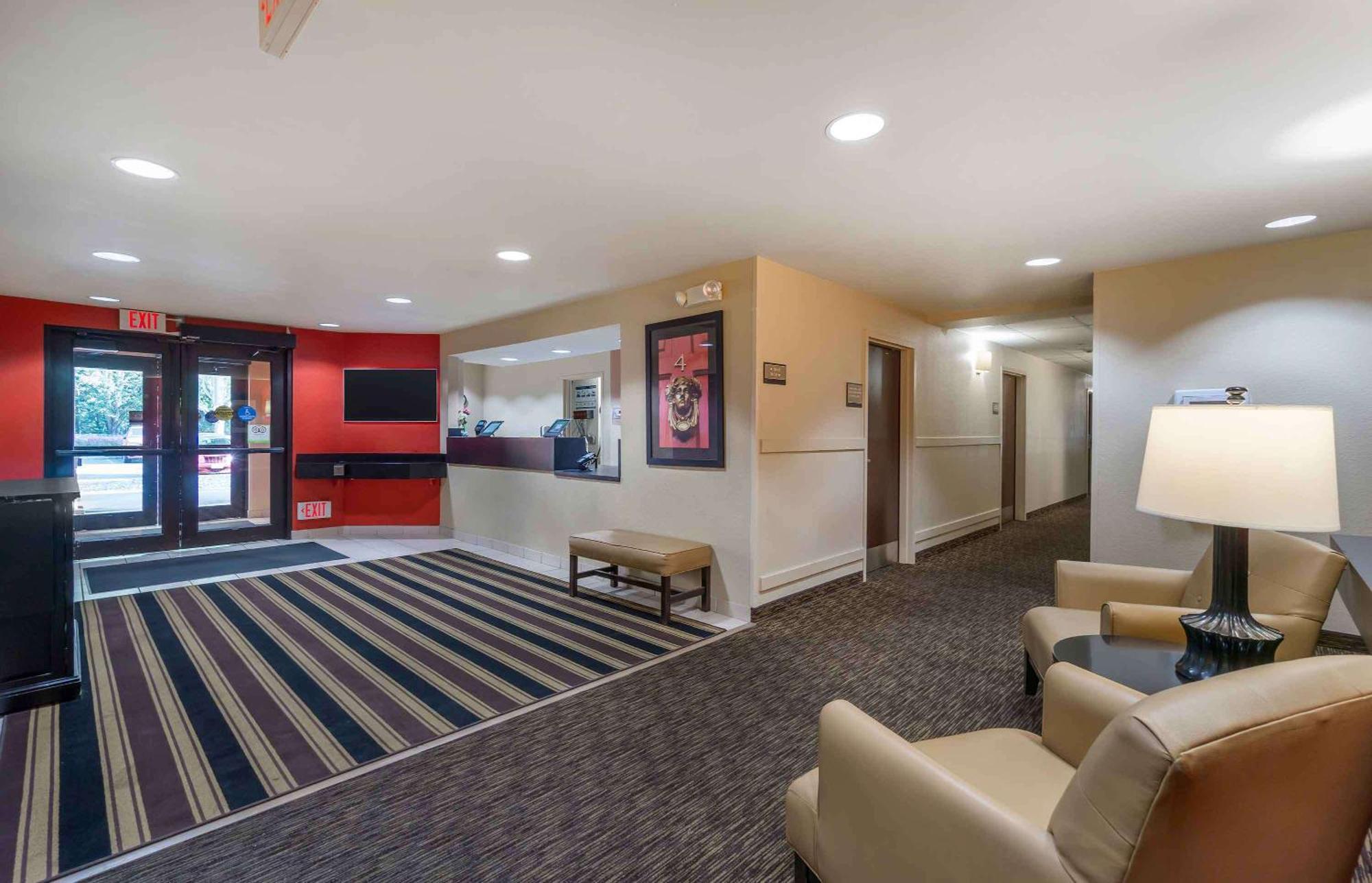 เอ็กซ์เทนด์ สเตย์ อเมริกา ซีแอตเทิล โบเทลล์ เวสต์ Hotel บอเธล ภายนอก รูปภาพ